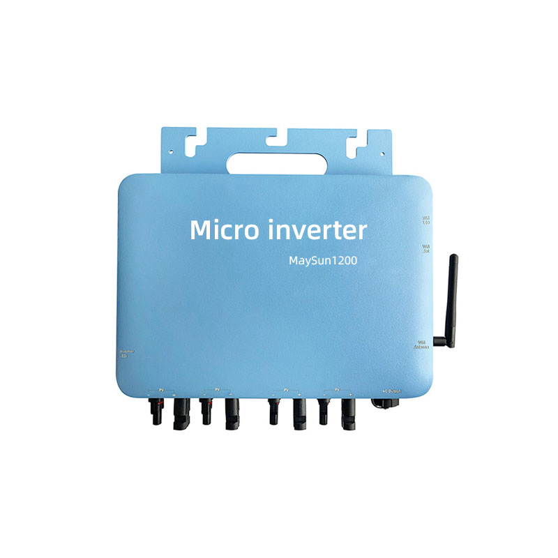 Micro Inverter 1400W Solar Grid Tie - Inversor Solar Micro IP65 Entrada 22-60VDC
