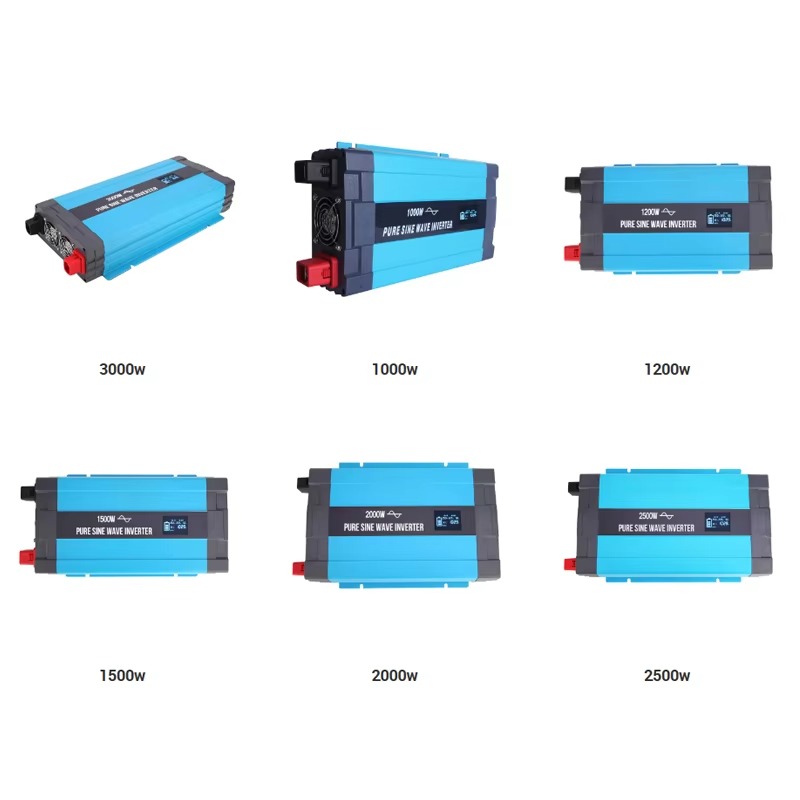 Off Grid Solar Inverter 48V 6000W - Promoção Imperdível: Inversor Off-Grid Monofásico 7000w