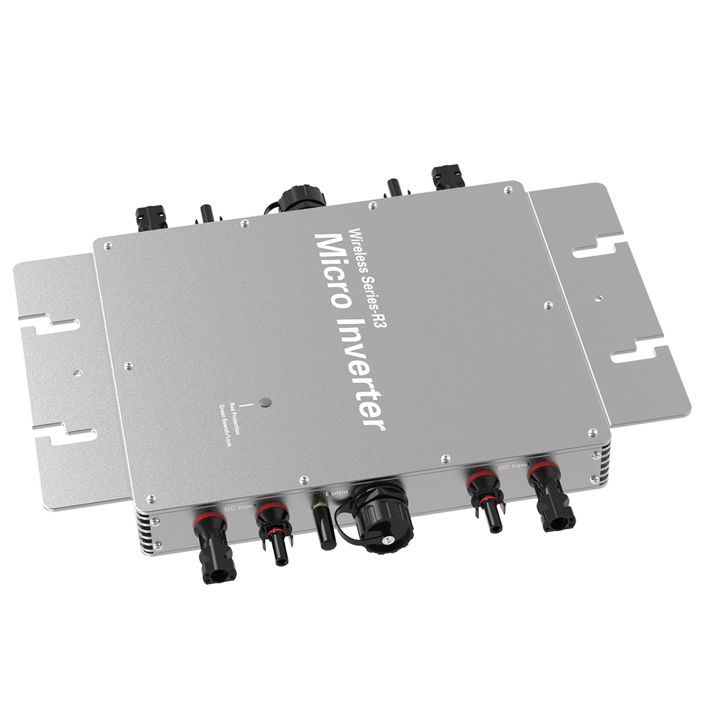 Grade Tie Watt Micro Inversor  - Micro Inverter 1400W Solar Grid Tie avaliação e preço