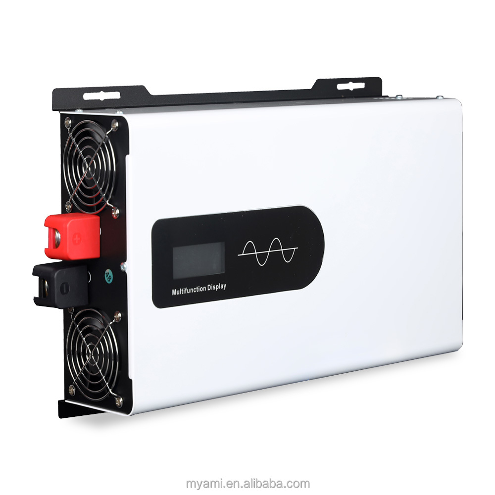 Inversor de Energia Solar de O - Pure Sine Wave Inverter 5000W 48V 220V avaliação e preço