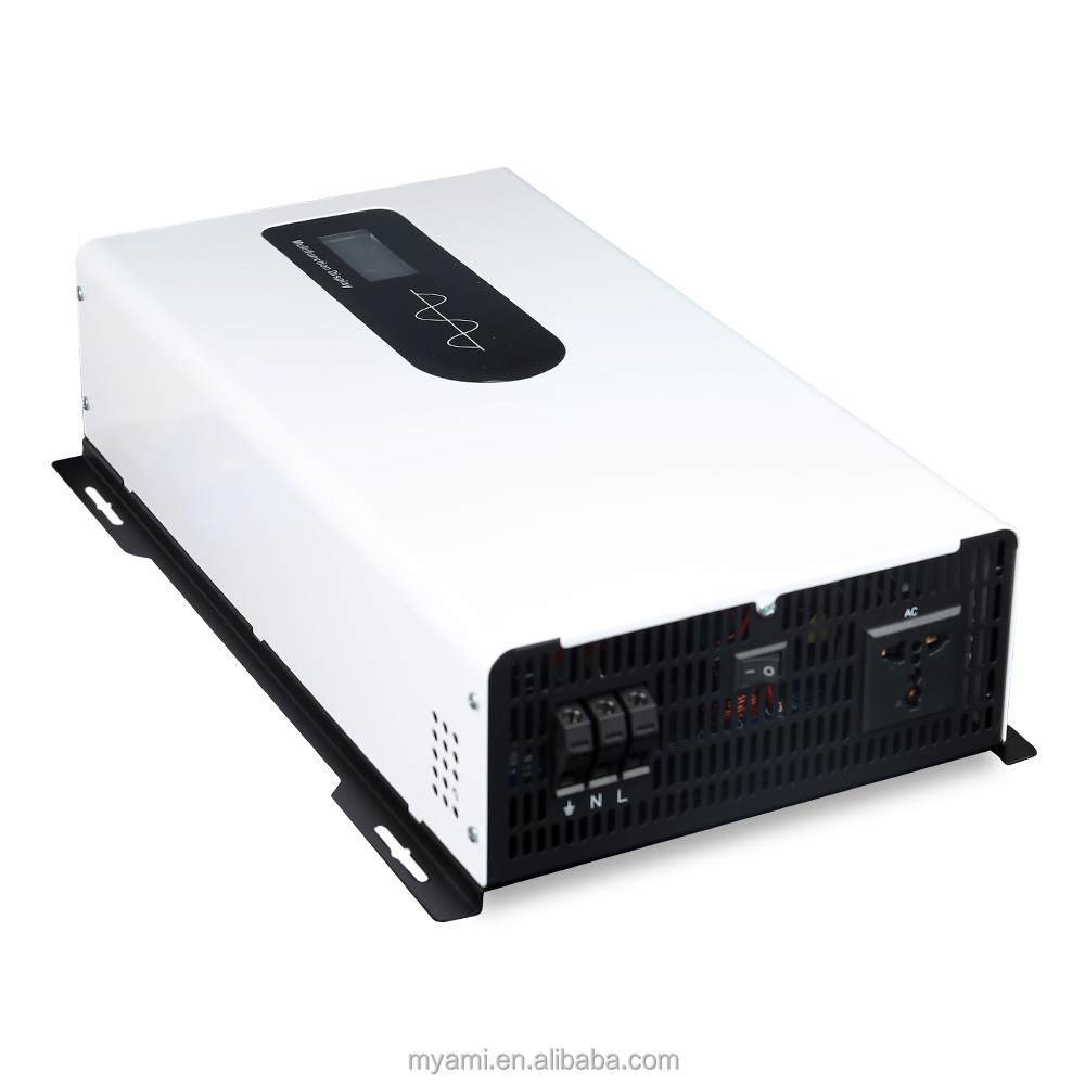 Inversor de Energia Solar de O - Pure Sine Wave Inverter 5000W 48V 220V avaliação e preço