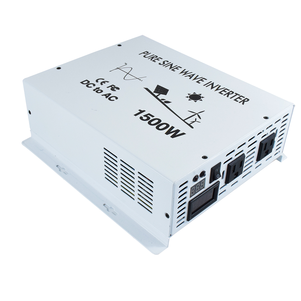 Fora da bateria pura do invers - Inverter Pure Sine Wave 60Hz 120V 3000W avaliação e preço