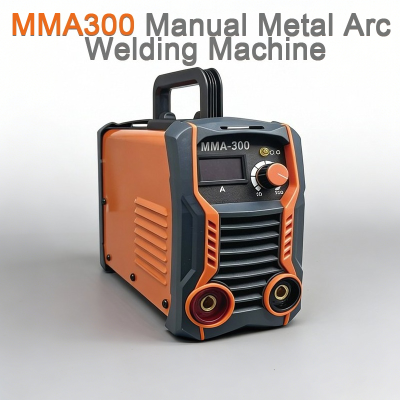 Máquina de solda manual MMA300 - Inverter Welding Machine Igbt 300A avaliação e preço