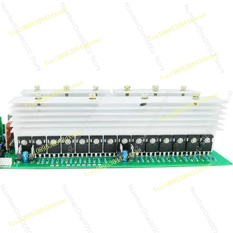 Placa Inversora de Onda Senoid - Pure Sine Wave Inverter Board 24V 48V avaliação e preço