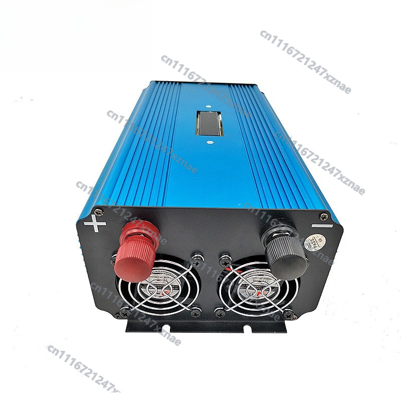 Inversor Solar de Onda Senoida - Off Grid Solar Inverter 48V 6000W avaliação e preço