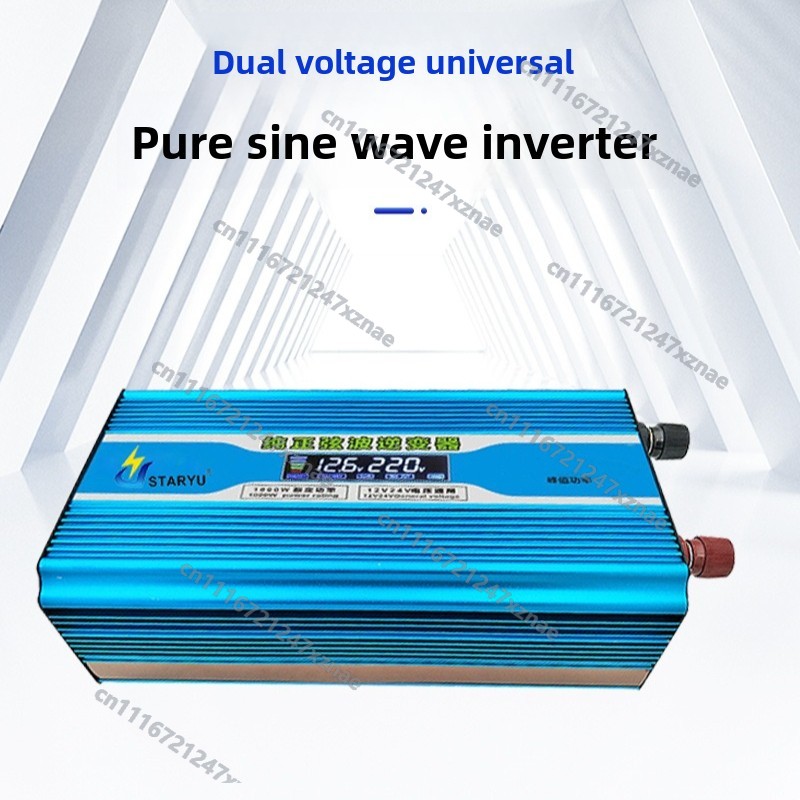 Inversor Solar de Onda Senoida - Off Grid Solar Inverter 48V 6000W avaliação e preço