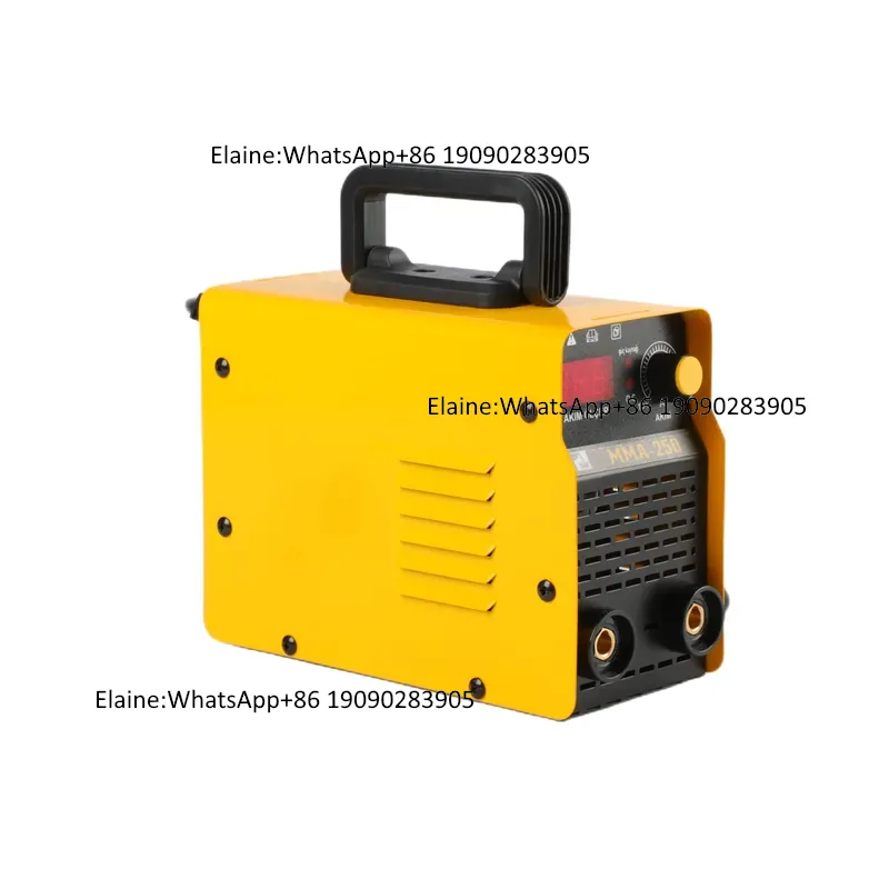 Máquina de Solda Inversora Por - Inverter Welding Machine Igbt 300A avaliação e preço