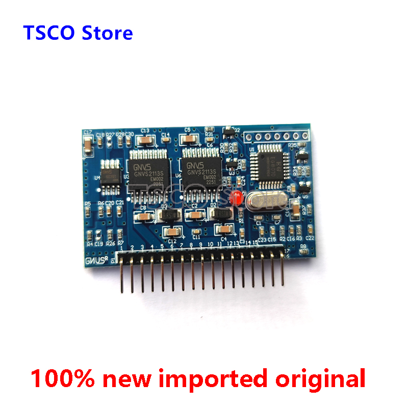 1 peça EGS002 Placa Controlado - Egs002 Pure Sine Wave Inverter Driver Board avaliação e preço